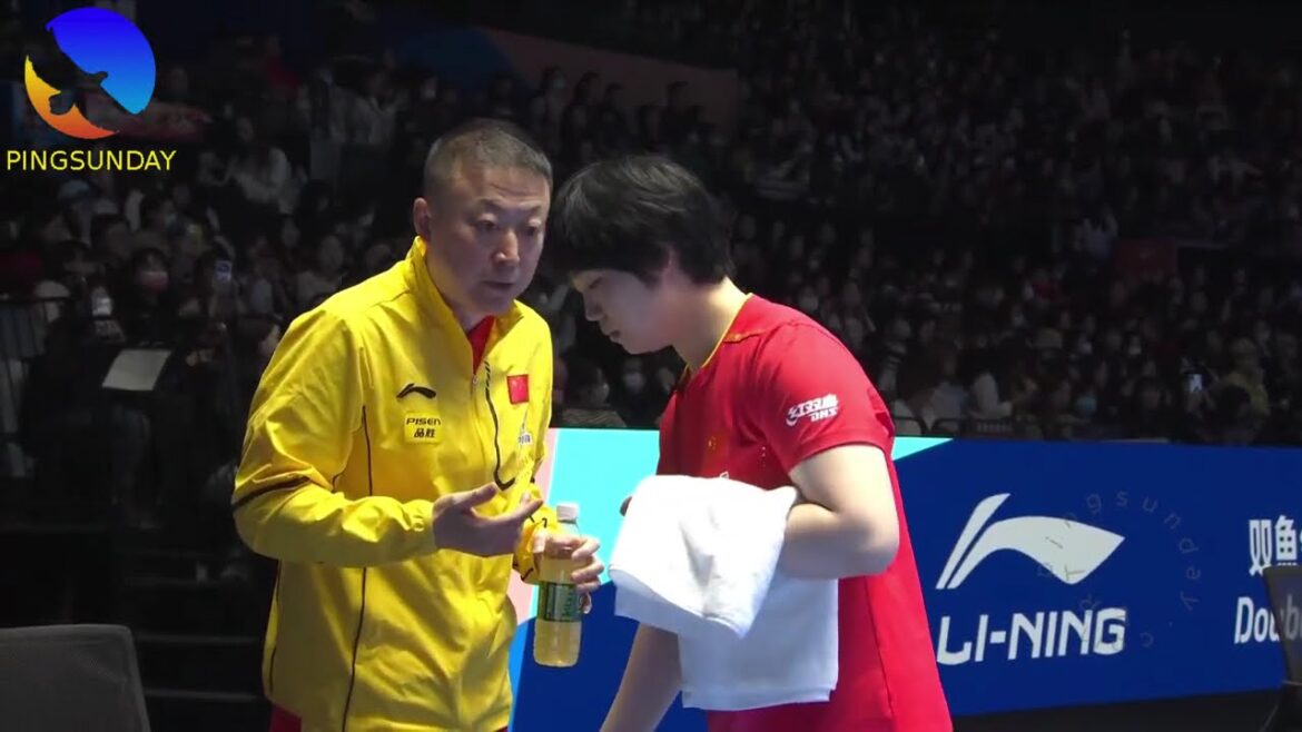 KUAI Man vs ITO Mima, Asian Cup 2025