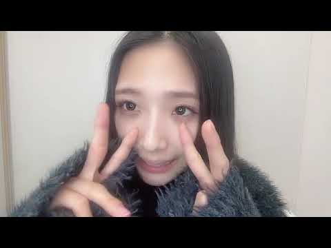 48 Yumemi Sako 2025年02月24日23時11分37秒 迫 由芽実(AKB48 研究生)