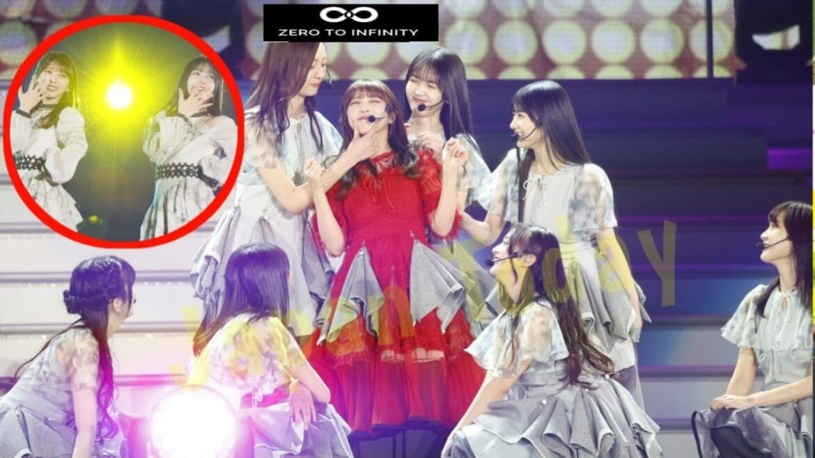 「涙の卒業…与田祐希×西野七瀬 感動のラストステージ&サプライズメッセージ【乃木坂46卒コン】」