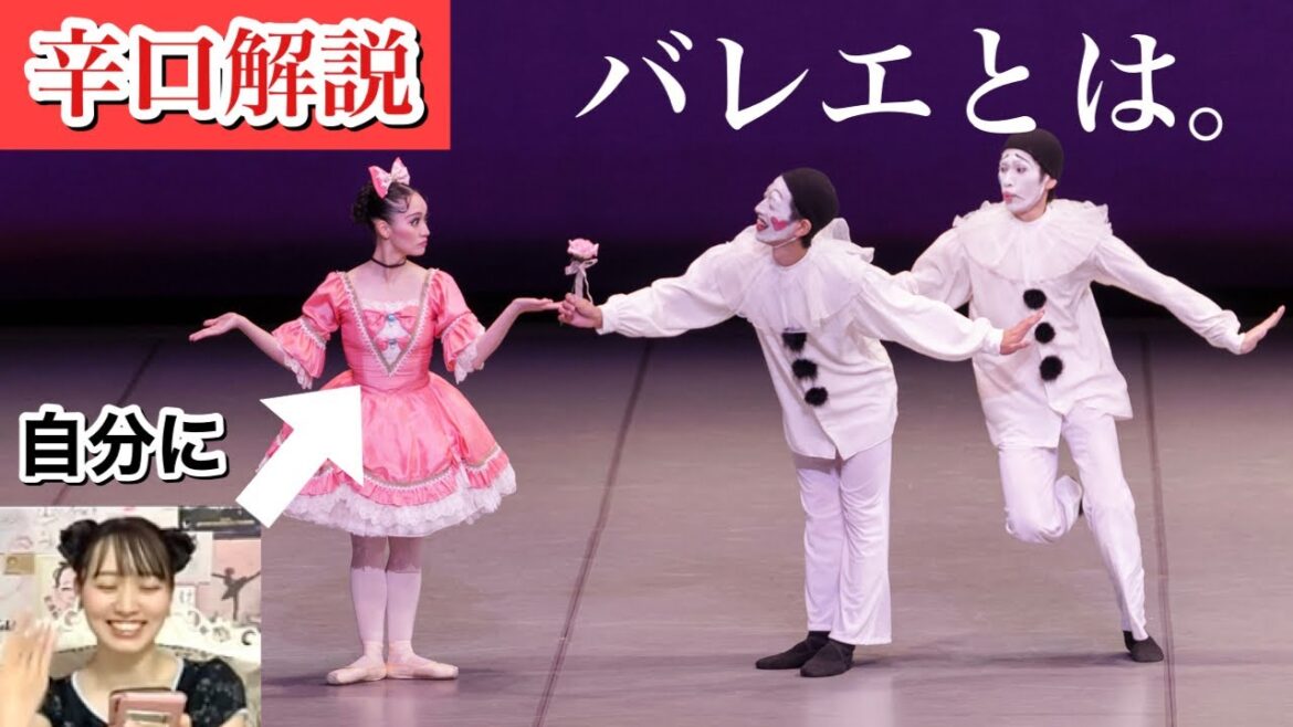 【辛口解説】世界一可愛いパドトロワ「フェアリードール」が色々ヤバい。新国立劇場バレエ団×吉本興業(GGG プロジェクト)