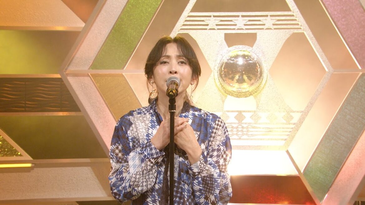 「MUSIC X」斉藤由貴のデビュー曲「卒業」をハラミちゃんのピアノ演奏とクロスオーバー