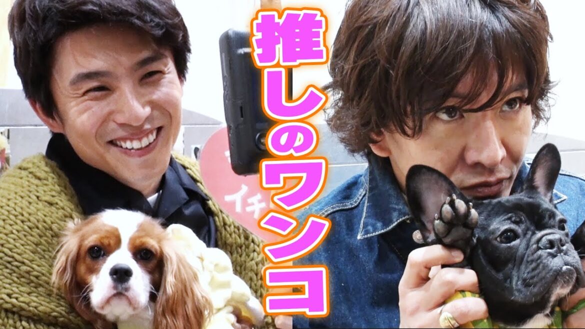 【過去回】中尾明慶が番組に初めて来た!GOODLUCK!!