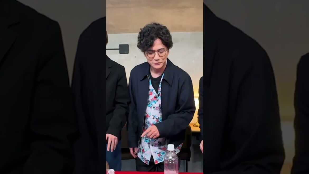 稲垣吾郎さんの実力は?#twins #ボトルフリップ