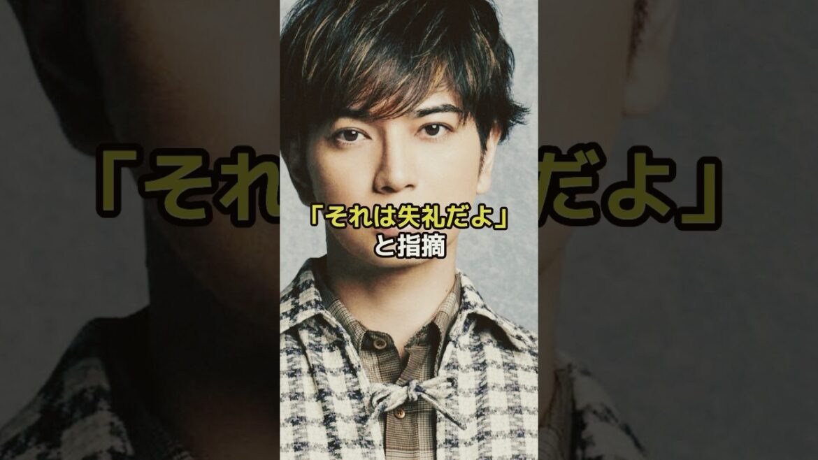 松本潤に『失礼だよ』と言われて感謝したムロツヨシ