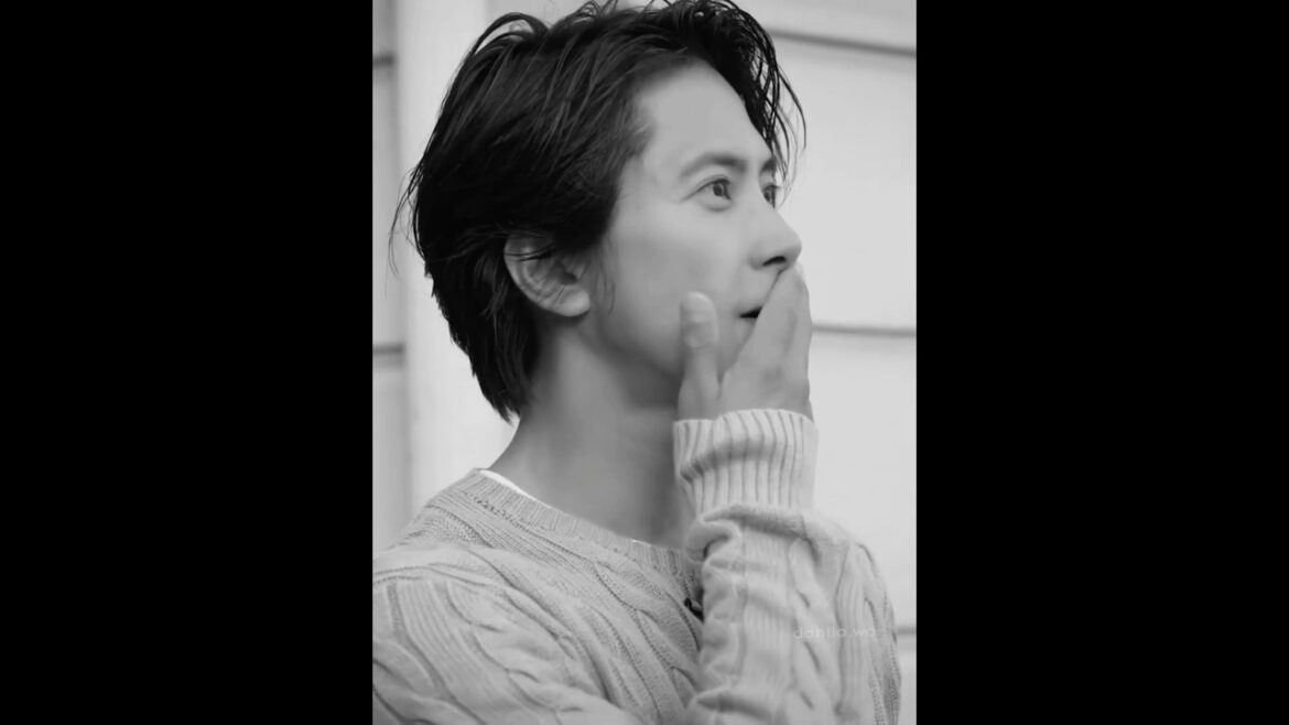 Tomohisa Yamashita #山下智久#fanedits #shorts