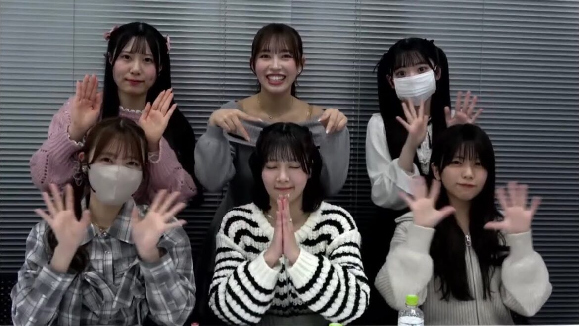 my fav オンラインサイン会#1
