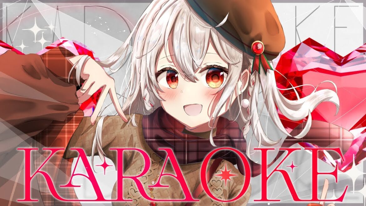 【#karaoke /#歌枠 】元気の出る曲をいっぱい歌いたい!歌枠!🎤【 #Vtuber /神凪てと】