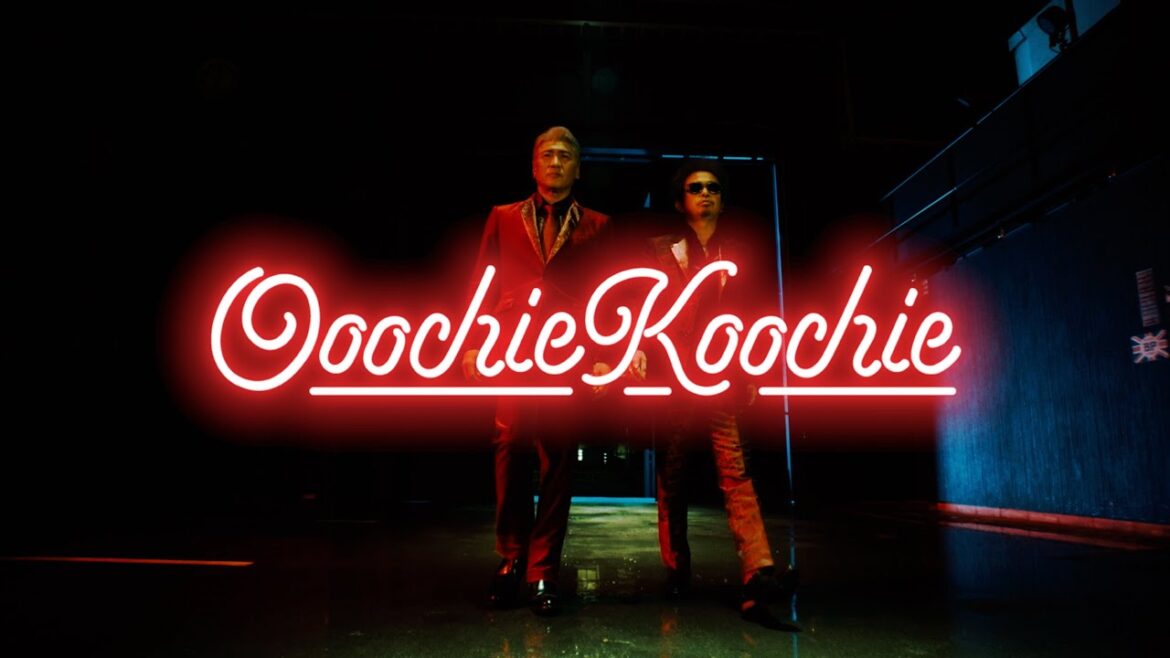 Ooochie Koochie 「GOLD」Music Video