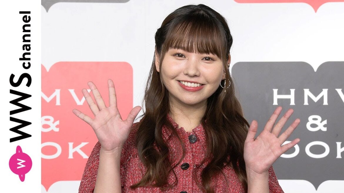 NMB48・本郷柚巴が2nd写真集を発売!今後の活動についても語る