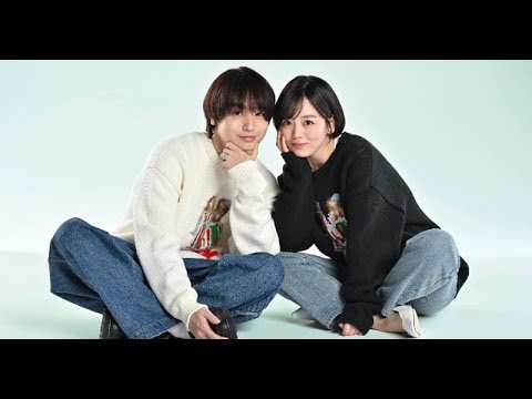 B1- 伊野尾慧&伊原六花、夫婦役に初挑戦 カンテレ・フジ系連ドラ初&W主演「ご期待ください!」