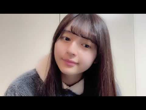 48 Hinano Kubo 2025年02月28日22時52分07秒 久保 姫菜乃(AKB48 研究生)