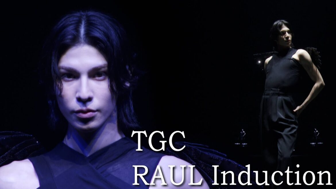 ラウール「TGC SPECIAL STAGE 東京ガールズコレクション2025 SPRING/SUMMER ‘Induction’」