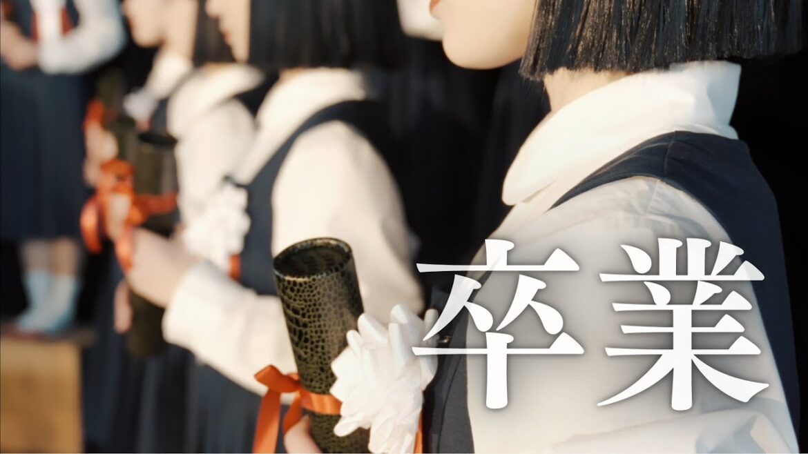 卒業 / 斉藤由貴【アバンギャルディ avantgardey】