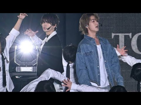 井上瑞稀・橋本涼らジュニア37人TGCシークレット登場 ユニット再編成後初ライブ【TGC2025S/S】