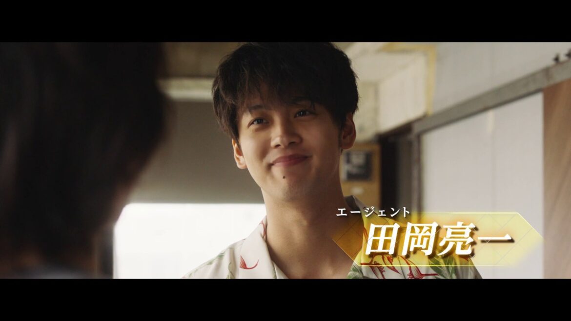 主題歌はKing Gnu!藤原竜也×竹内涼真『太陽は動かない』怒濤の予告編