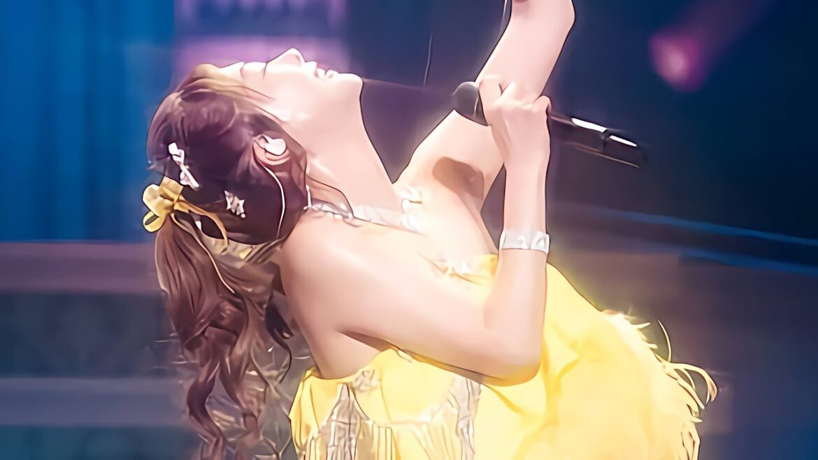 Miho Nakayama Concert Tour 2024 −Deux− 中山美穂
