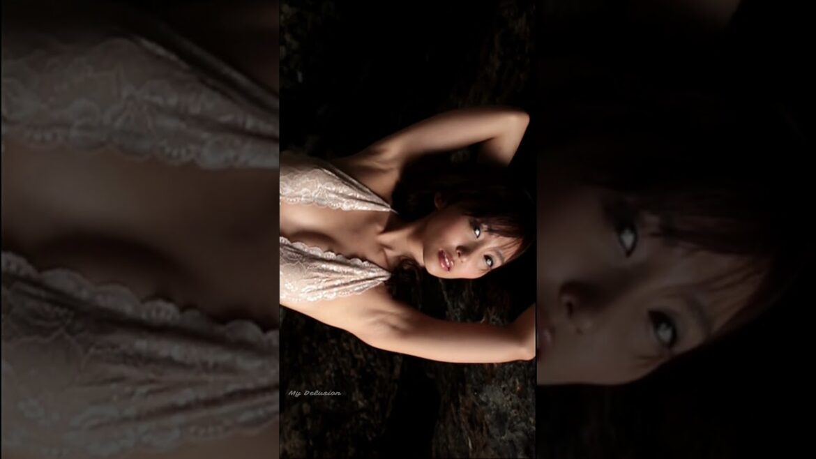 Swimsuit and Risa Yoshiki (吉木りささん)#shorts #吉木りさ