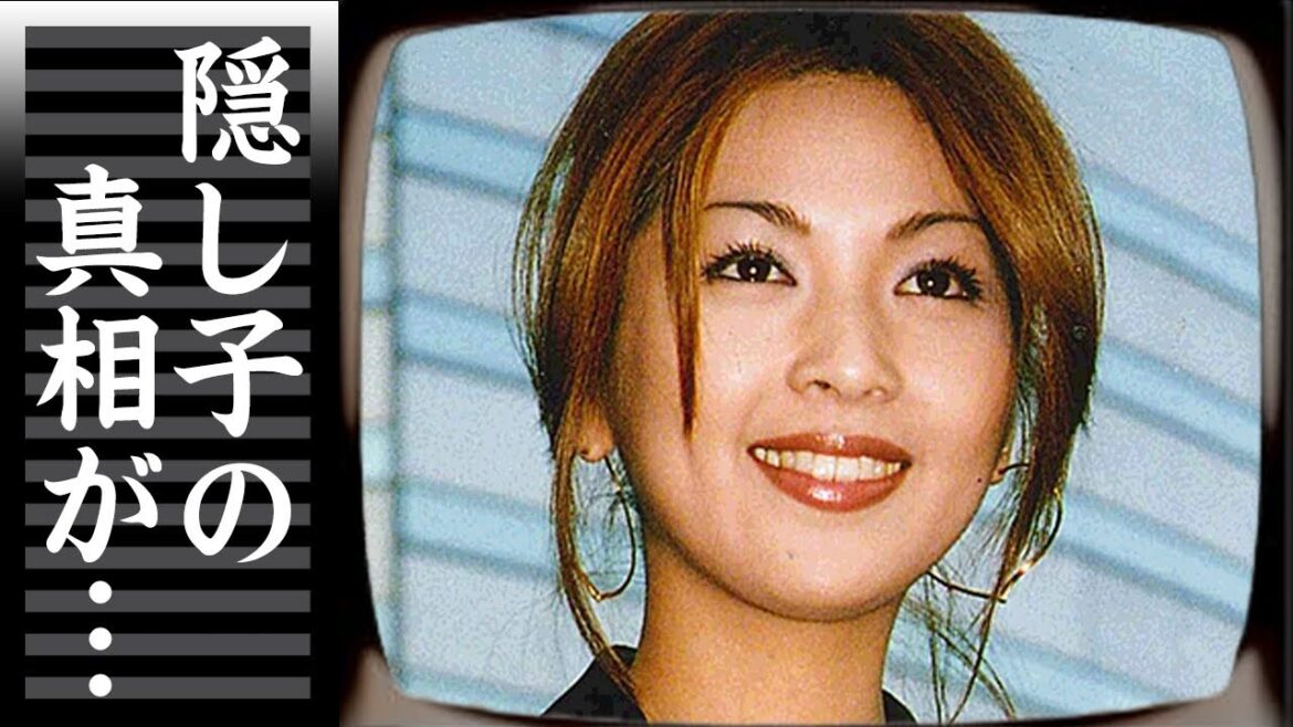 飯島直子の発覚した35歳の隠し子の正体…顔面崩壊した現在の姿に言葉を失う…人気アイドルの性処理係と言われた黒歴史…再婚間近の真相に驚きを隠せない…