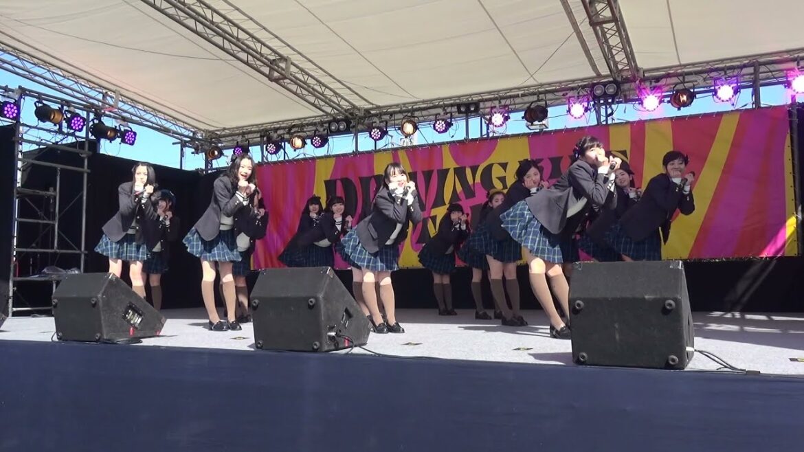 20150221 AKB48チーム8「ファースト・ラビット」in徳島(1部M03)