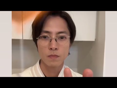 Tomohisa Yamashita #山下智久 #instagramlive #fanedits