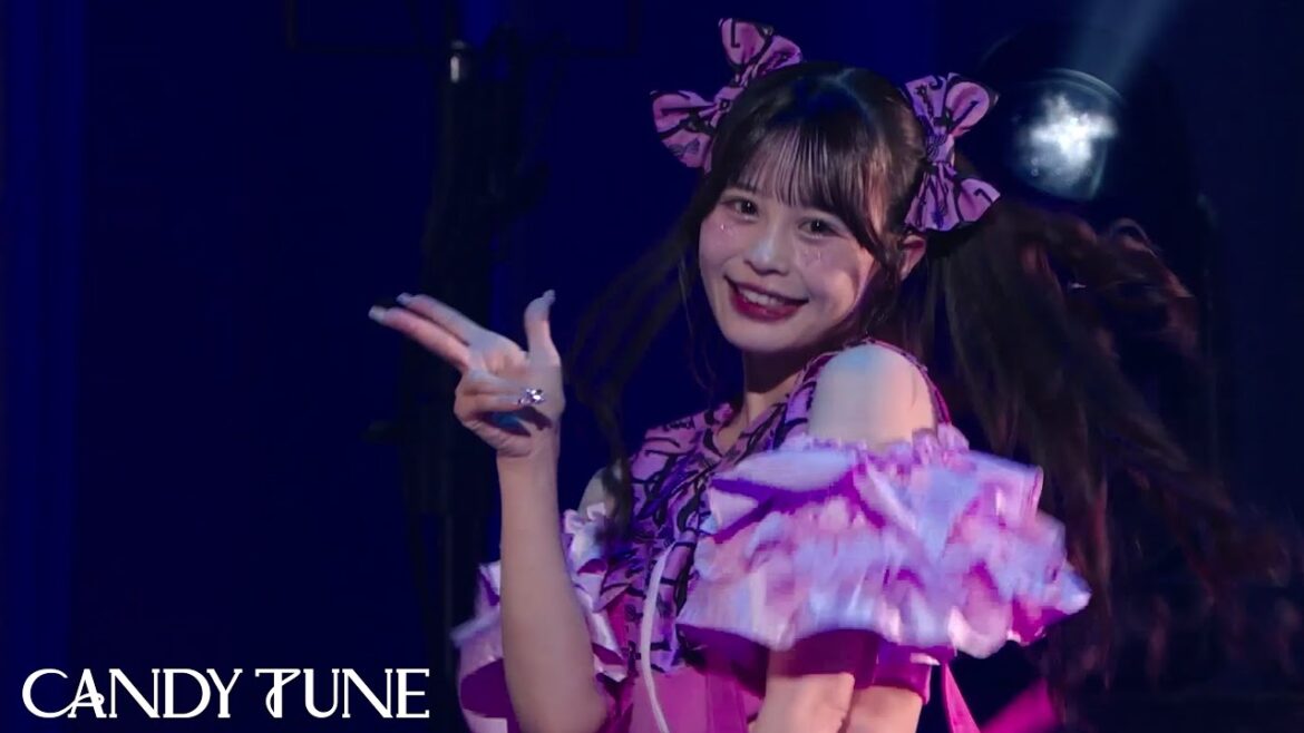 【村川緋杏×推しカメラ映像】CANDY TUNE『倍倍FIGHT!』2025/2/22(土) @Kアリーナ横浜