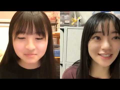 迫姫華(STU48 2期生)2023年5月16日SHOWROOM
