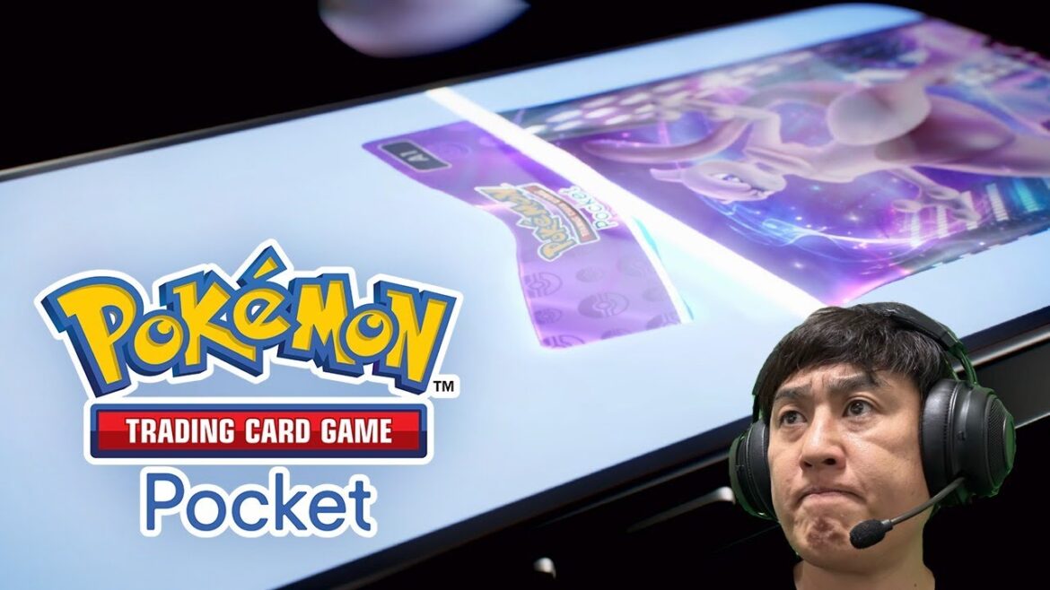 #9【ポケポケLIVE】10連勝する!!!