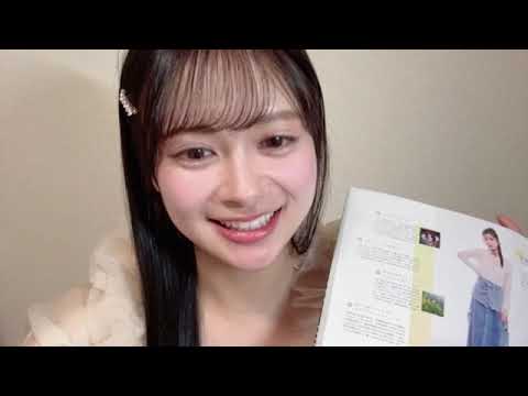 48 Momoka Ito 2025年03月02日21時01分16秒 伊藤 百花(AKB48 研究生)