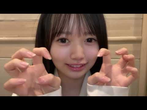 48 Mei Hanada 2025年03月03日12時00分41秒 花田 藍衣(AKB48 研究生)