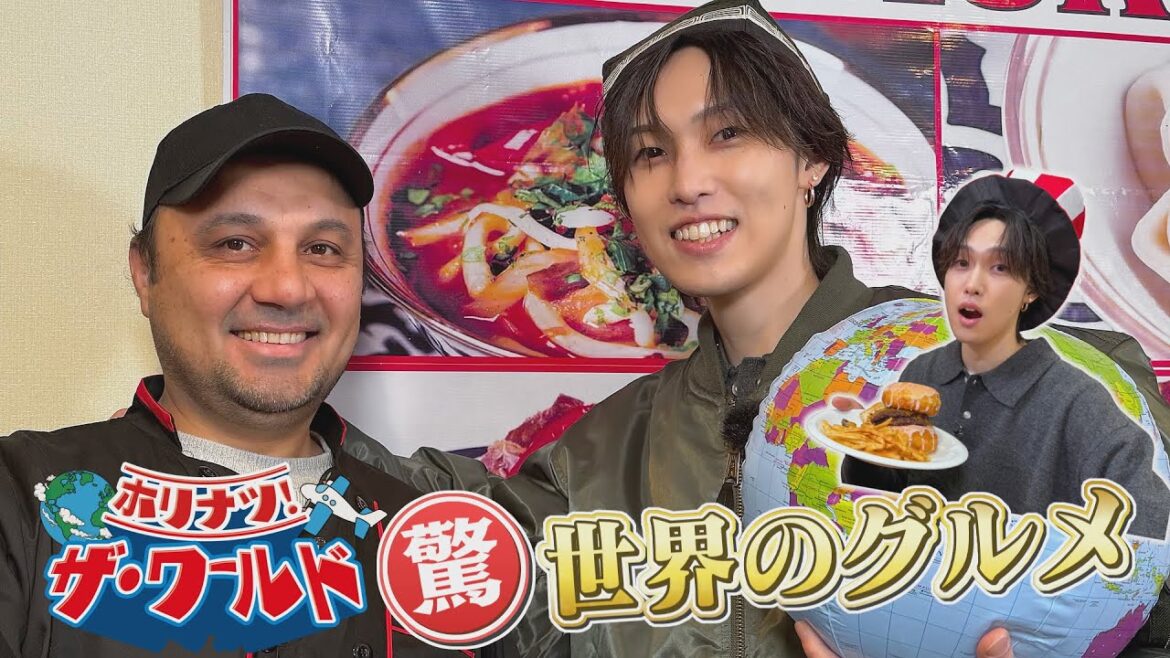 0泊1日!?名古屋で〝世界一周の旅②〟【アジア~北米大陸編】