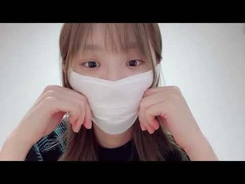 Showroom Rina Okada 岡田 梨奈 AKB48 チーム4 2023-09-12