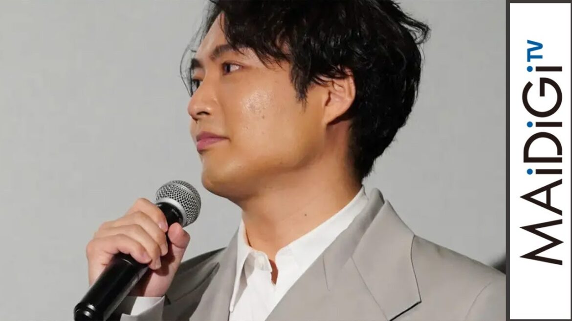 劇団EXILE八木将康、今年パパ 橋本マナミの出産に共感 「なんかちょっと近しい気持ち」