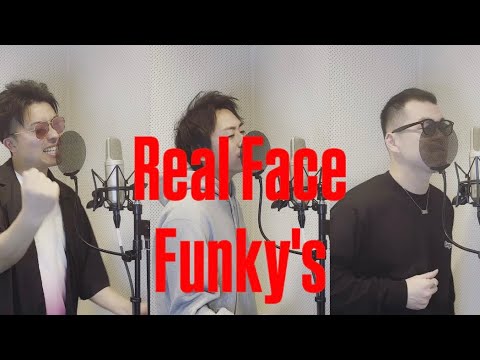 【歌ってみた】Real Face / KAT-TUN