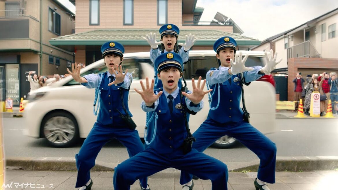 松たか子、杉咲花、河合優実、伊藤沙莉が“宇宙人四姉妹”に!ユニークなポーズで”パワー”炸裂!?サントリー「クラフトボス」新CM公開