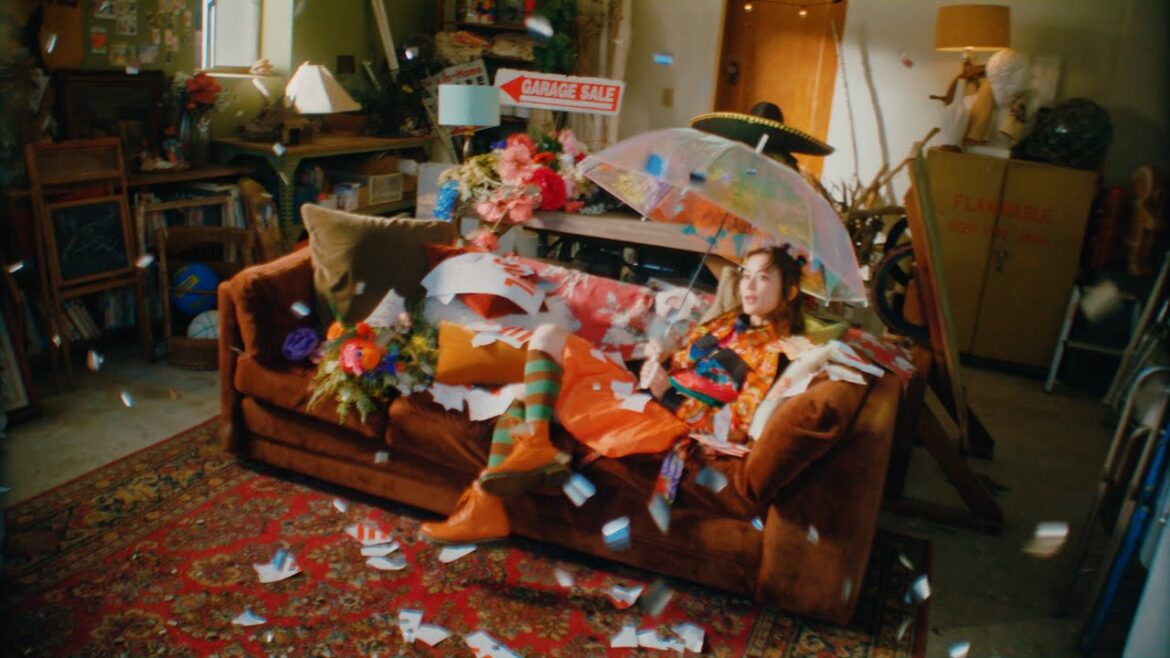 生田絵梨花 「無視」MV