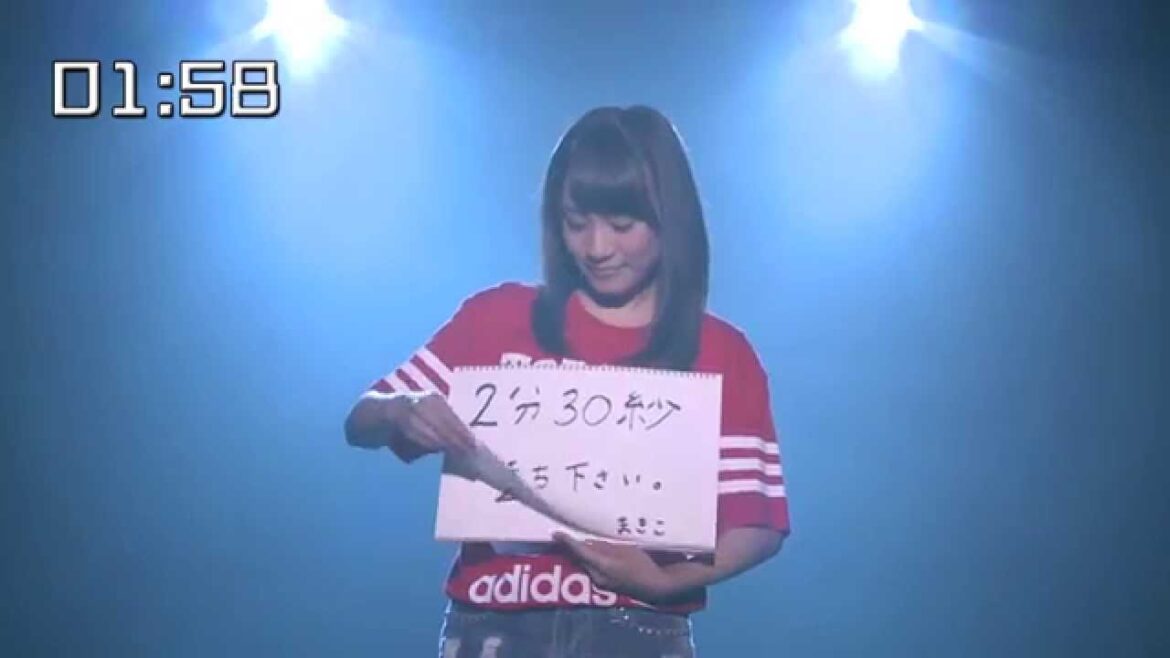 SKE48 E公演 2分半の袋とじ 2014.05.26