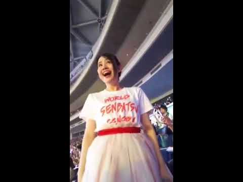 AKB48世界選抜総選挙 西村菜那子 ナナコ 現場から
