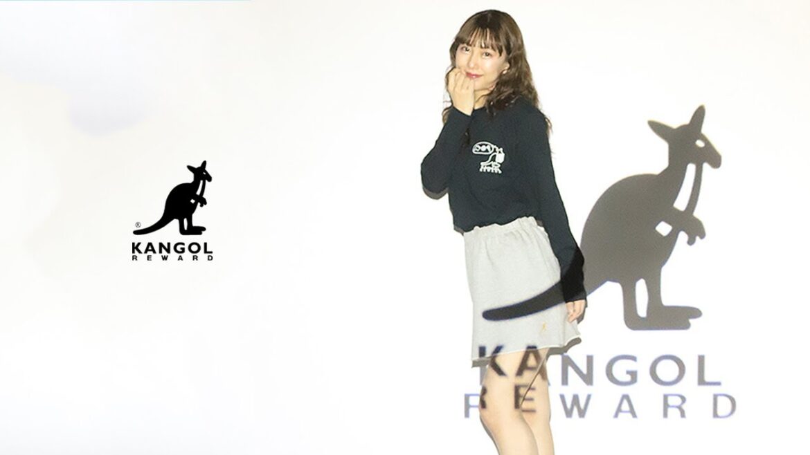 ★熊崎晴香 × KANGOL REWARD コラボレーションアイテム★