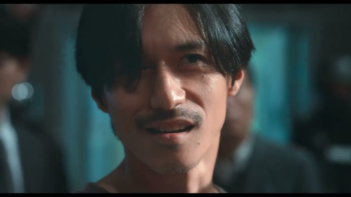 阿部寛を追い詰める爆破テロ犯は錦戸亮!映画『ショウタイムセブン』クライマックス予告【2025年2月7日公開】