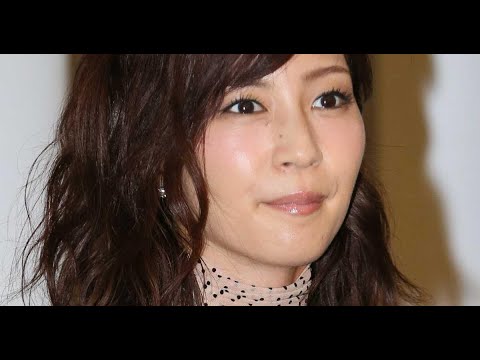 H91- 安田美沙子がイメチェン「パーマと見せかけて、地毛です」最新ヘア公開