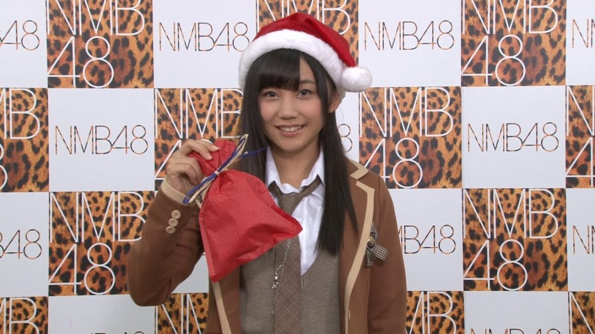 NMB48 「TeamBIIサンタ」