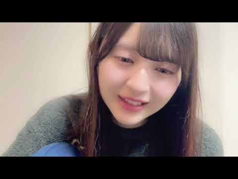 48 Hinano Kubo 2025年03月05日23時01分38秒 久保 姫菜乃(AKB48 研究生)
