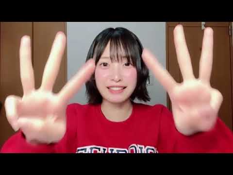 48 Hiyuka Sakagawa 2025年03月06日20時30分34秒 坂川 陽香(AKB48)