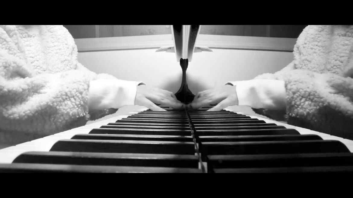 ポテ子ピアノ【雪の華】中島美嘉