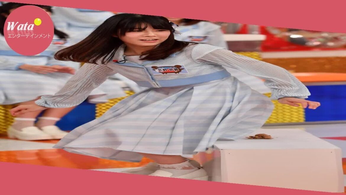 STUで最もケツ硬い!? 矢野帆夏が尻クルミ割り