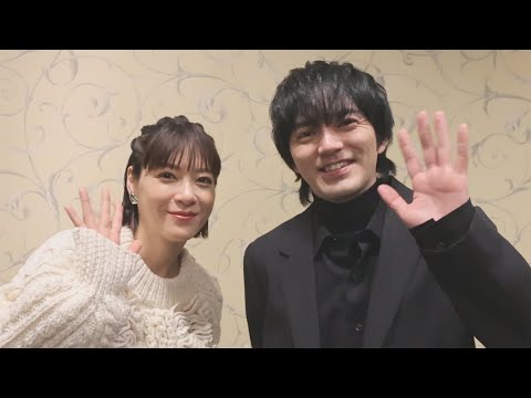 上野樹里「隣人、自分自身に向き合えているか」 映画「隣人X 疑惑の彼女」で林遣都と共演