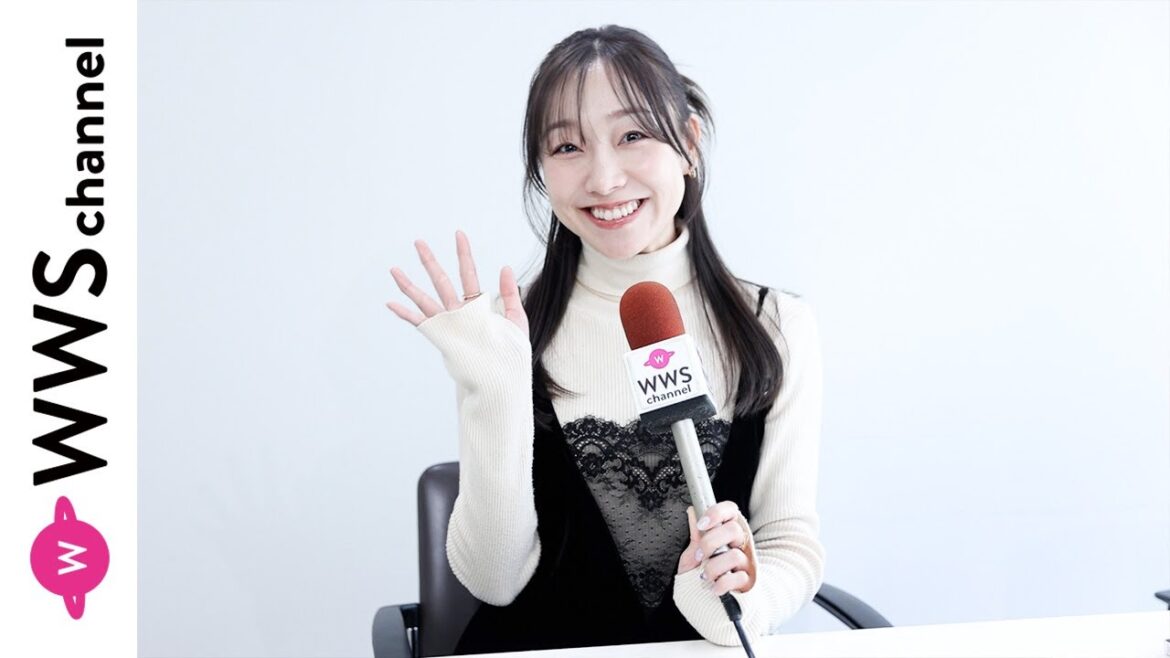 須田亜香里、カジュアルコーデで登場!SKE48を卒業後の地元名古屋での活動を語る。