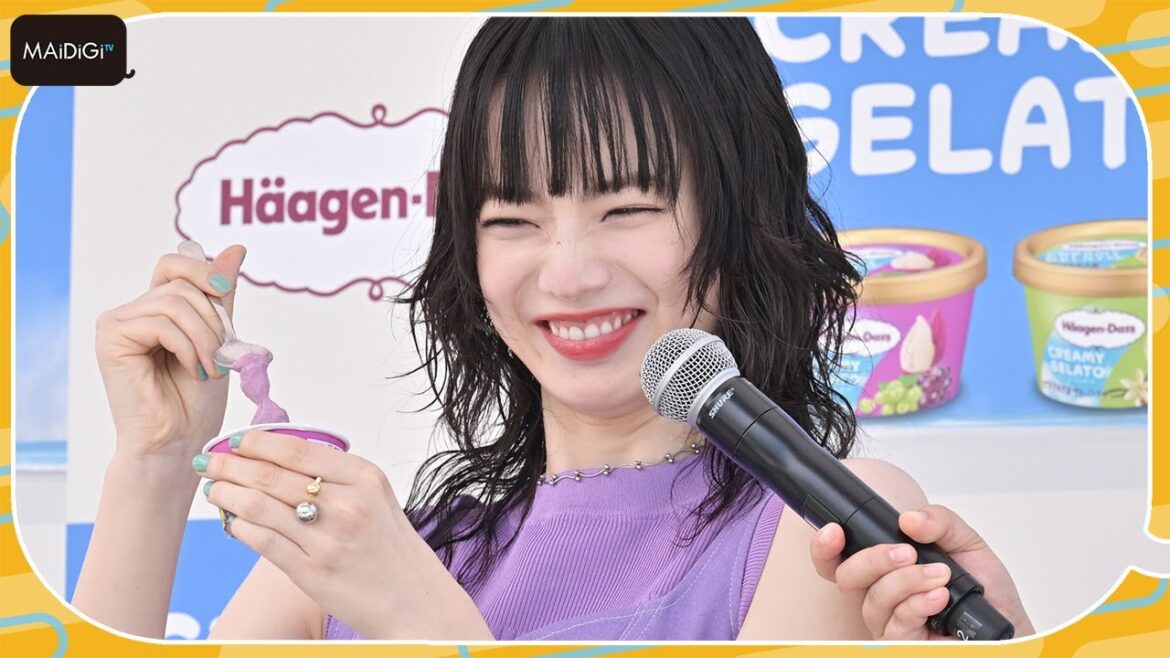 小松菜奈、抜群のスタイルに共演者驚き ニッチェ江上「私の肩が腰の位置」