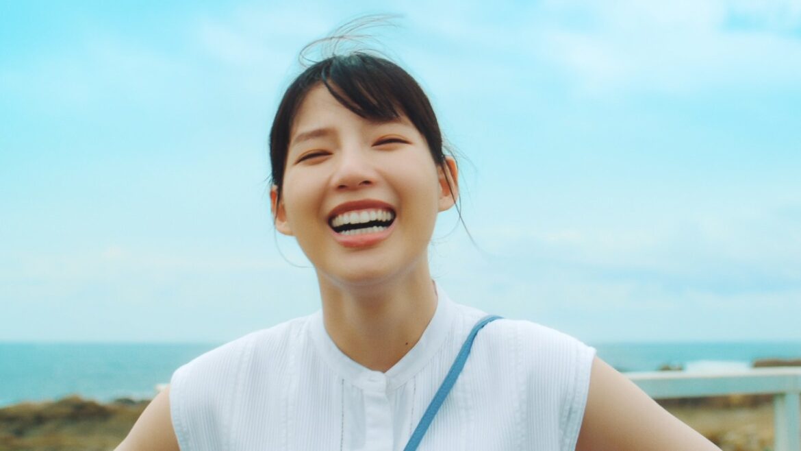 レミオロメンの「南風」に乗せて石井杏奈が激走/キリン氷結 CM+メイキング+インタビュー