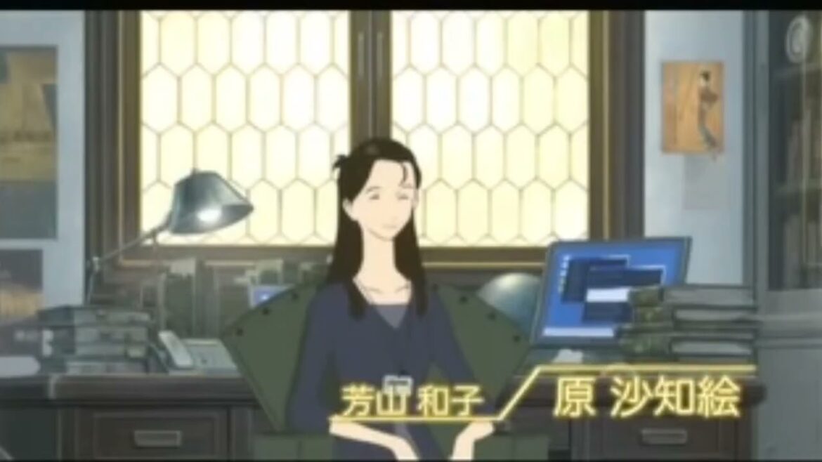 映画『時をかける少女(アニメ)』(2006)予告編